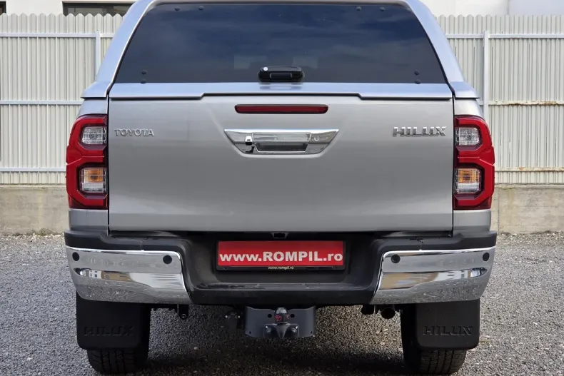 Toyota Hilux din 2025 cu 6.110 km - oferta TOY167220 - foto 5
