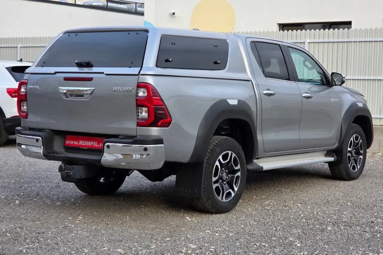 Toyota Hilux din 2025 cu 6.110 km - oferta TOY167220 - foto 6