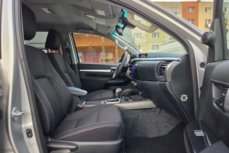 Toyota Hilux din 2025 cu 6.110 km - oferta TOY167220 - foto 11