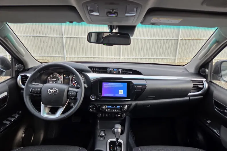 Toyota Hilux din 2025 cu 6.110 km - oferta TOY167220 - foto 12