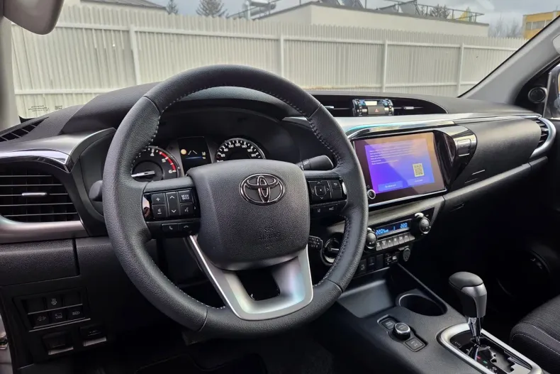 Toyota Hilux din 2025 cu 6.110 km - oferta TOY167220 - foto 13