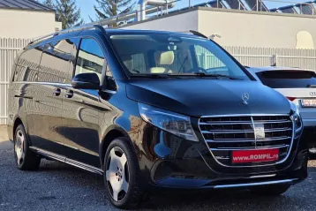 Mercedes-Benz V din 2025 - oferta MER167221