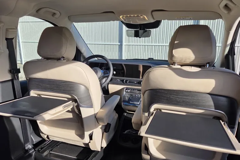 Mercedes-Benz V din 2025 cu 6.200 km - oferta MER167221 - foto 15