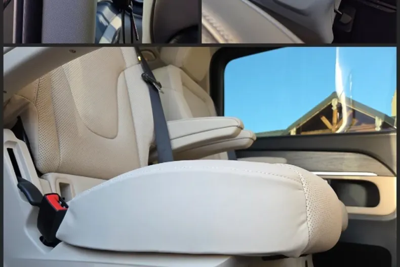 Mercedes-Benz V din 2025 cu 6.200 km - oferta MER167221 - foto 16