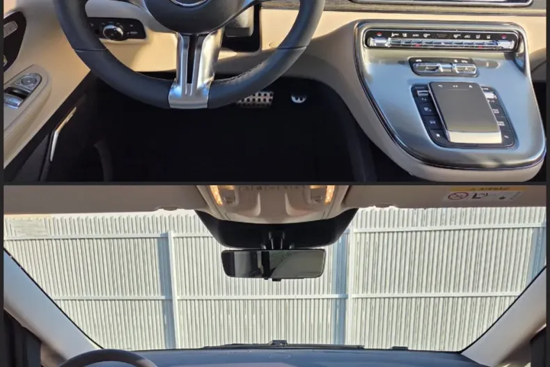 Mercedes-Benz V din 2025 cu 6.200 km - oferta MER167221 - foto 19