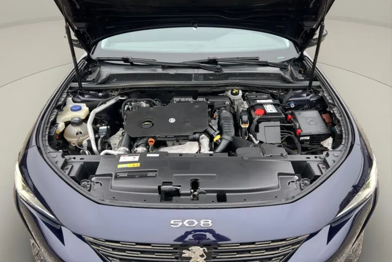 Peugeot 508 din 2022 cu 61.746 km - oferta PEU167222 - foto 34
