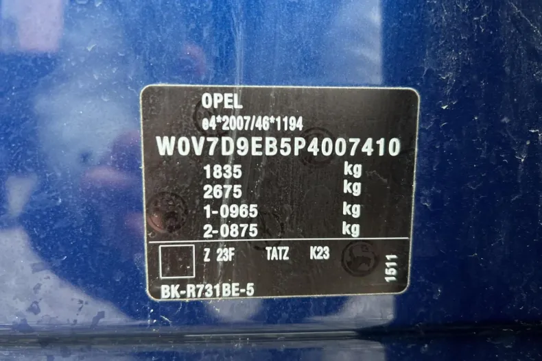 Opel Crossland din 2023 cu 85.040 km - oferta OPE167223 - foto 7