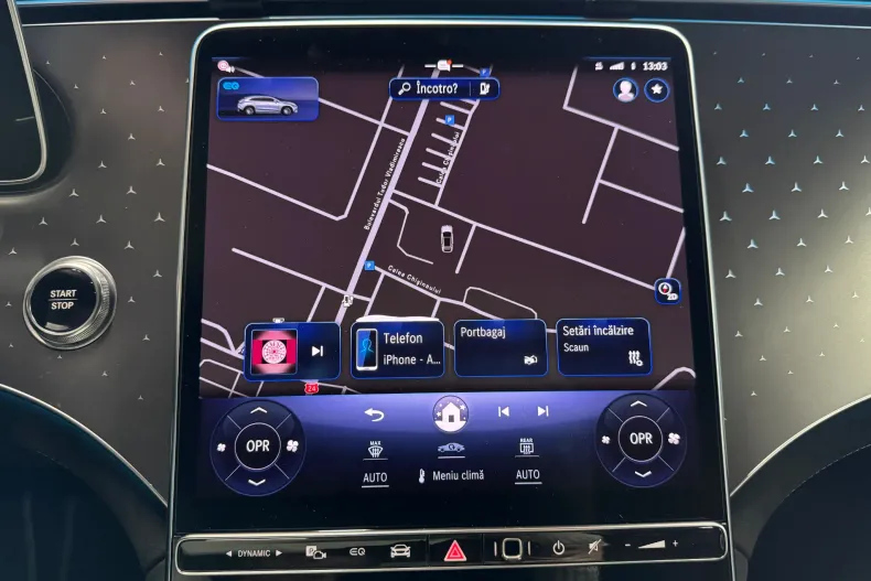 Mercedes-Benz EQE din 2024 cu 8.900 km - oferta MER167224 - foto 17