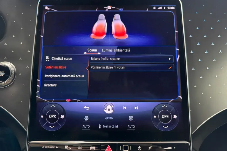 Mercedes-Benz EQE din 2024 cu 8.900 km - oferta MER167224 - foto 18