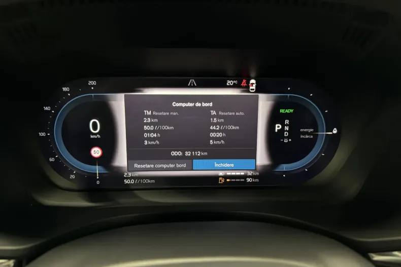 Volvo XC60 din 2021 cu 32.000 km - oferta VOL167226 - foto 13