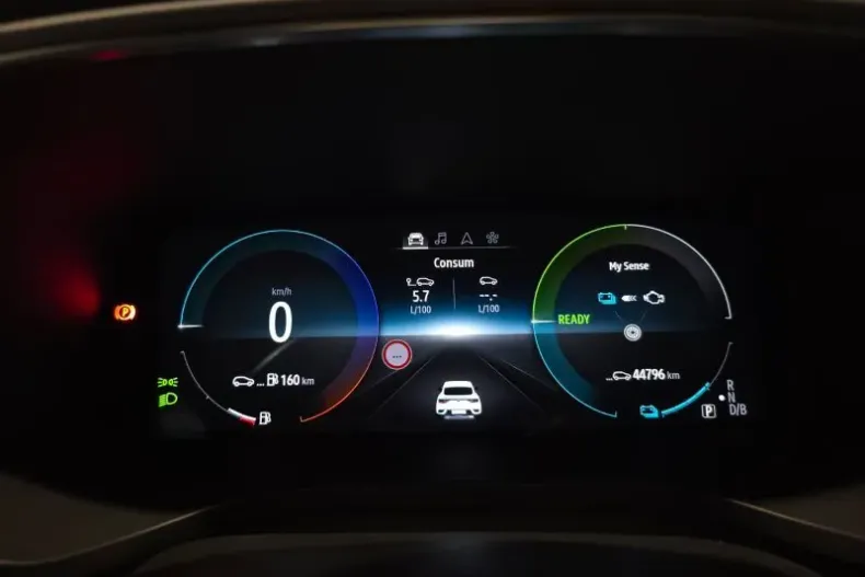 Renault Arkana din 2023 cu 44.478 km - oferta REN167228 - foto 10