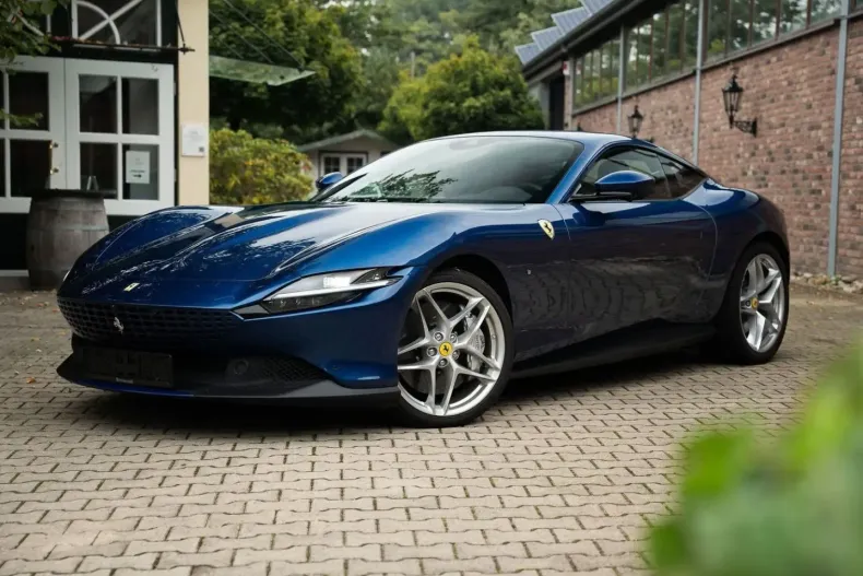 Ferrari Roma din 2023 cu 29.000 km - oferta FER167229 - foto 1