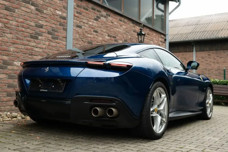 Ferrari Roma din 2023 cu 29.000 km - oferta FER167229 - foto 3