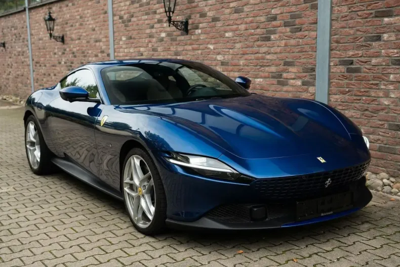 Ferrari Roma din 2023 cu 29.000 km - oferta FER167229 - foto 4