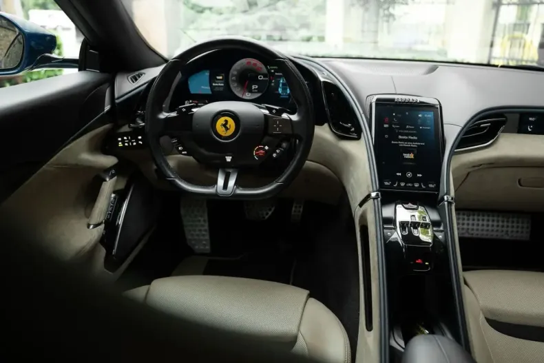 Ferrari Roma din 2023 cu 29.000 km - oferta FER167229 - foto 12