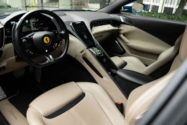 Ferrari Roma din 2023 cu 29.000 km - oferta FER167229 - foto 16