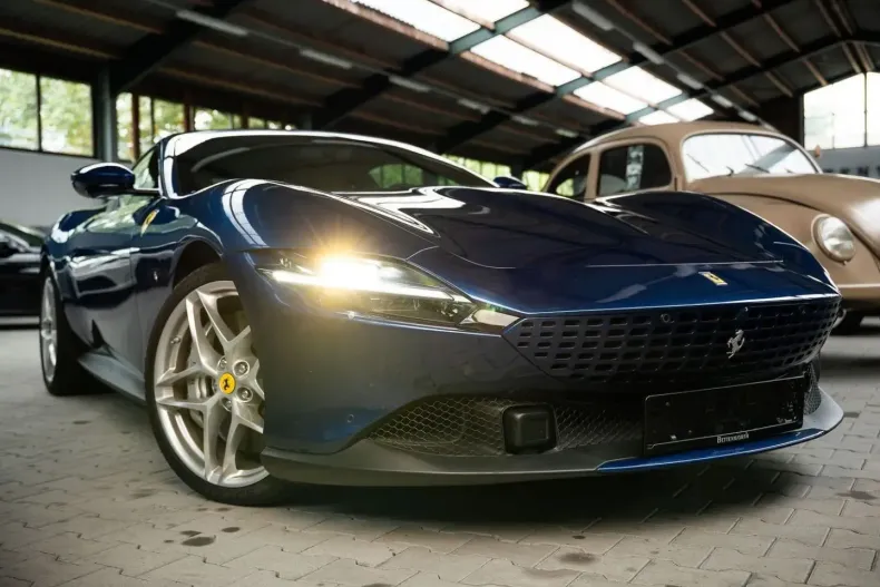 Ferrari Roma din 2023 cu 29.000 km - oferta FER167229 - foto 24