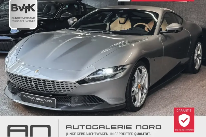 Ferrari Roma din 2021 cu 18.000 km - oferta FER167230 - foto 1