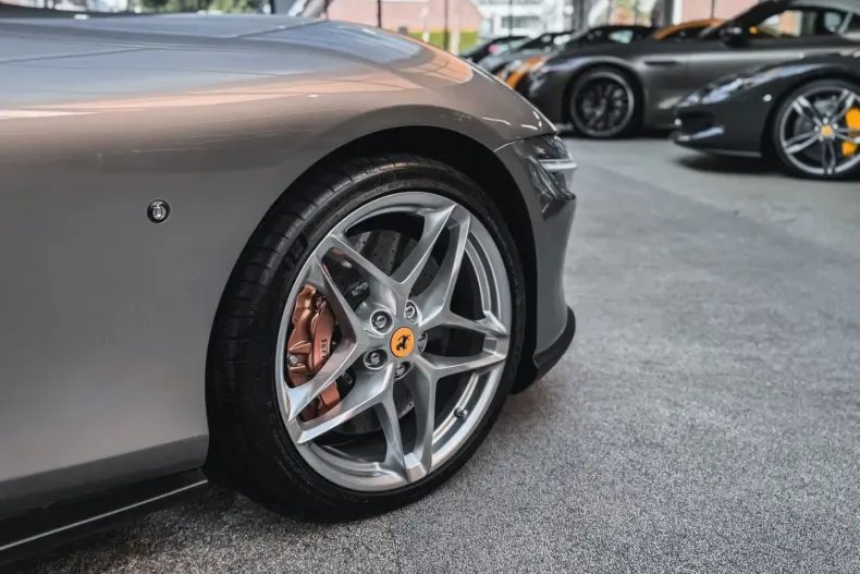 Ferrari Roma din 2021 cu 18.000 km - oferta FER167230 - foto 9