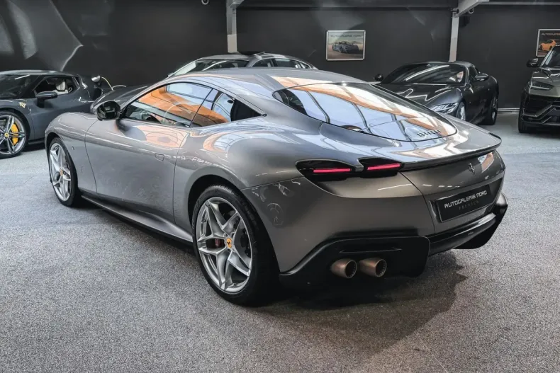 Ferrari Roma din 2021 cu 18.000 km - oferta FER167230 - foto 10