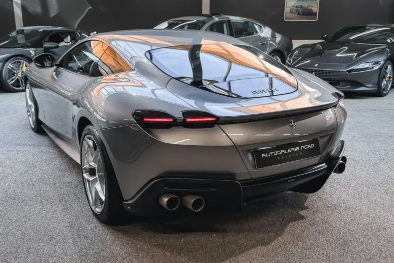 Ferrari Roma din 2021 cu 18.000 km - oferta FER167230 - foto 11
