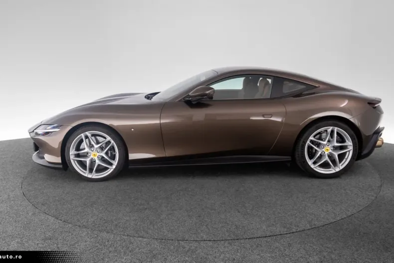 Ferrari Roma din 2021 cu 11.300 km - oferta FER167231 - foto 3