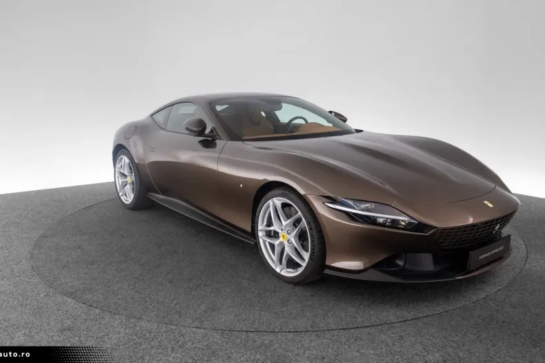 Ferrari Roma din 2021 cu 11.300 km - oferta FER167231 - foto 5