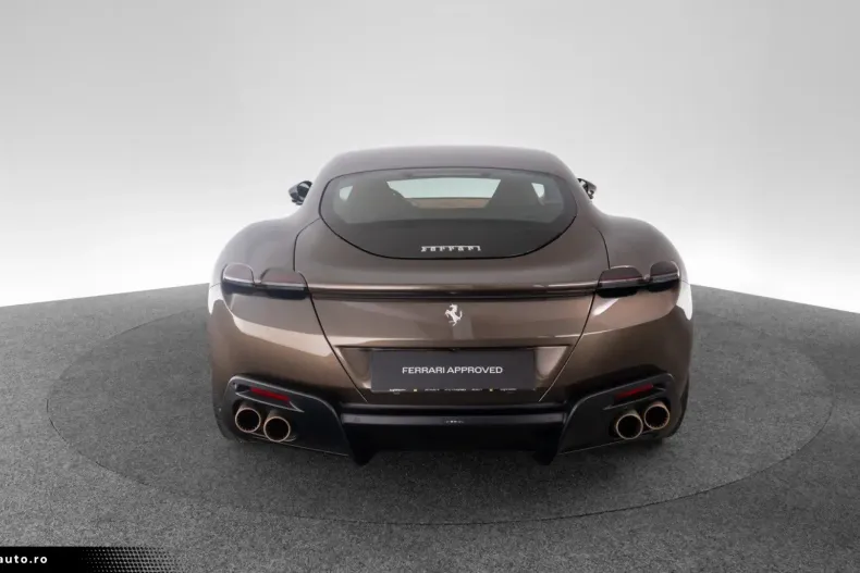 Ferrari Roma din 2021 cu 11.300 km - oferta FER167231 - foto 6
