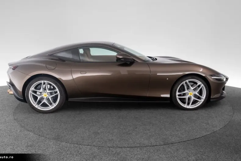 Ferrari Roma din 2021 cu 11.300 km - oferta FER167231 - foto 8
