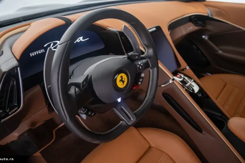 Ferrari Roma din 2021 cu 11.300 km - oferta FER167231 - foto 15