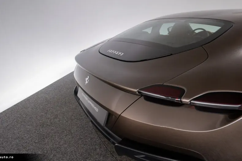 Ferrari Roma din 2021 cu 11.300 km - oferta FER167231 - foto 16