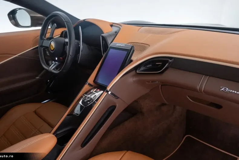 Ferrari Roma din 2021 cu 11.300 km - oferta FER167231 - foto 18