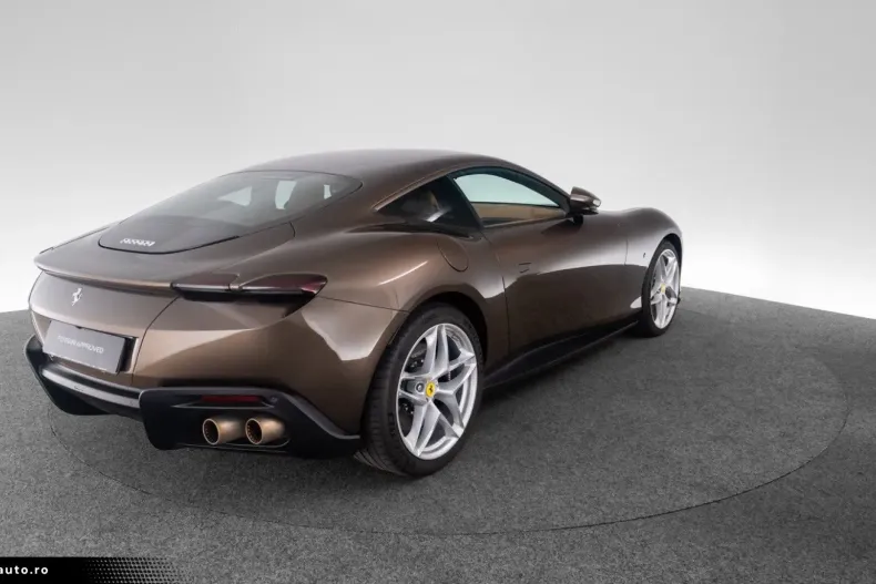 Ferrari Roma din 2021 cu 11.300 km - oferta FER167231 - foto 20
