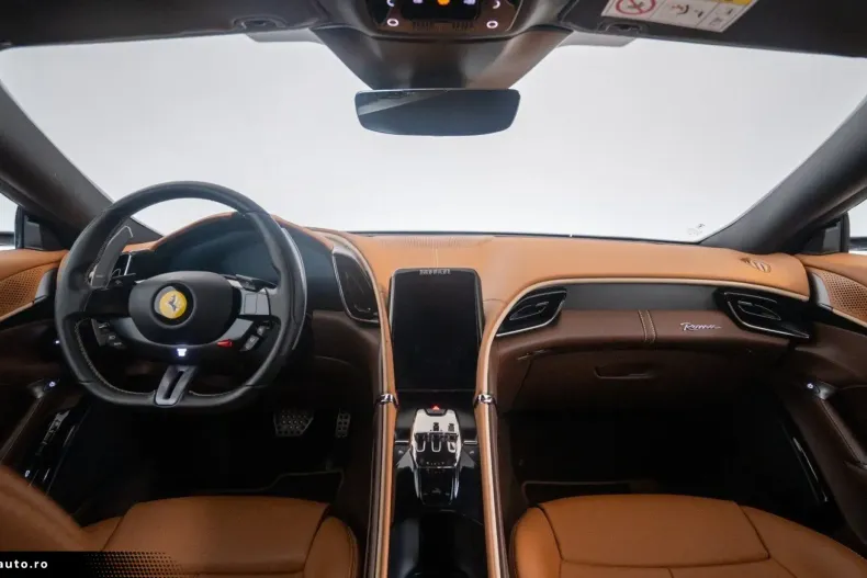 Ferrari Roma din 2021 cu 11.300 km - oferta FER167231 - foto 21