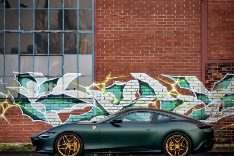 Ferrari Roma din 2023 cu 16.400 km - oferta FER167232 - foto 2