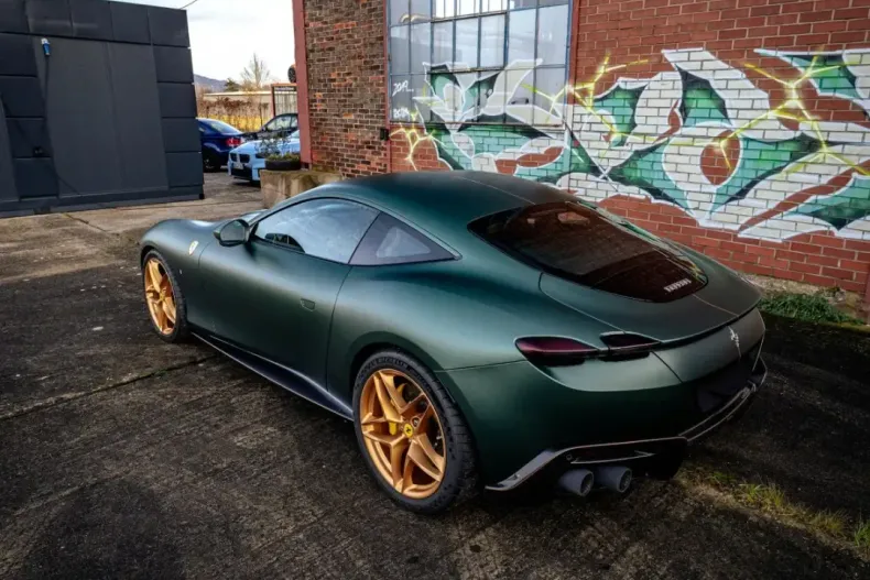 Ferrari Roma din 2023 cu 16.400 km - oferta FER167232 - foto 3