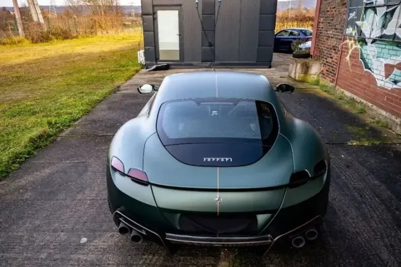 Ferrari Roma din 2023 cu 16.400 km - oferta FER167232 - foto 4