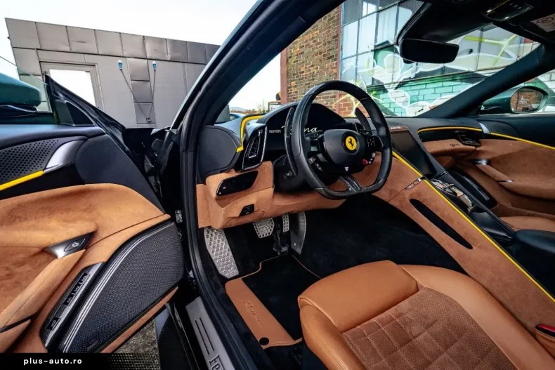 Ferrari Roma din 2023 cu 16.400 km - oferta FER167232 - foto 14
