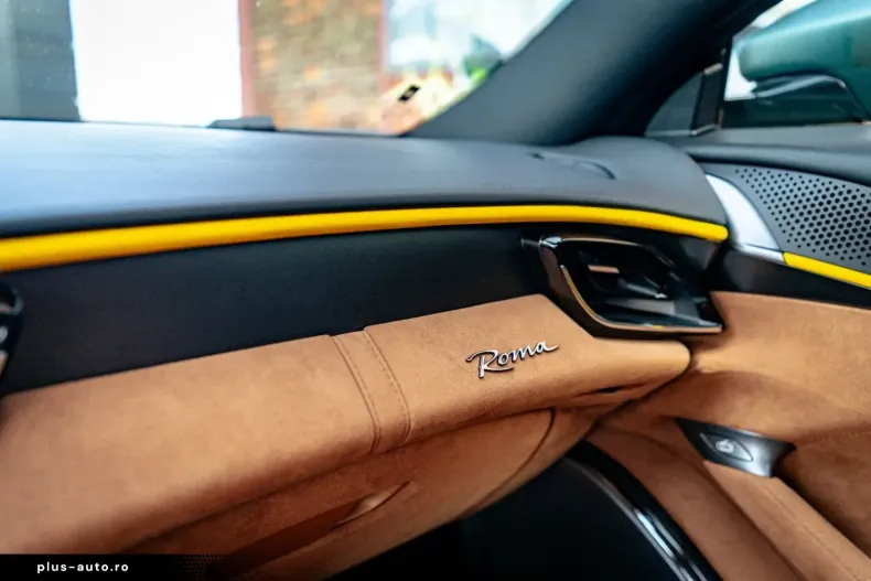 Ferrari Roma din 2023 cu 16.400 km - oferta FER167232 - foto 20