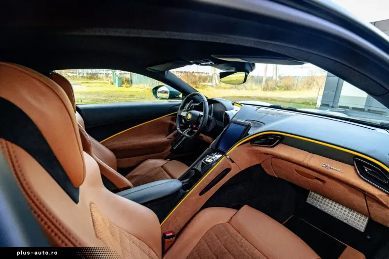 Ferrari Roma din 2023 cu 16.400 km - oferta FER167232 - foto 21
