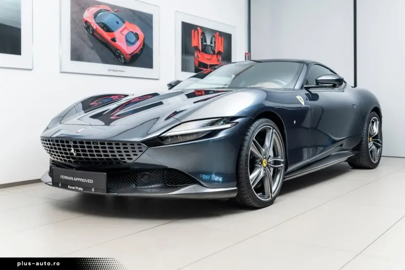 Ferrari Roma din 2021 cu 11.100 km - oferta FER167233 - foto 3