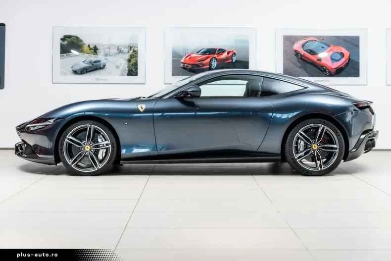Ferrari Roma din 2021 cu 11.100 km - oferta FER167233 - foto 4