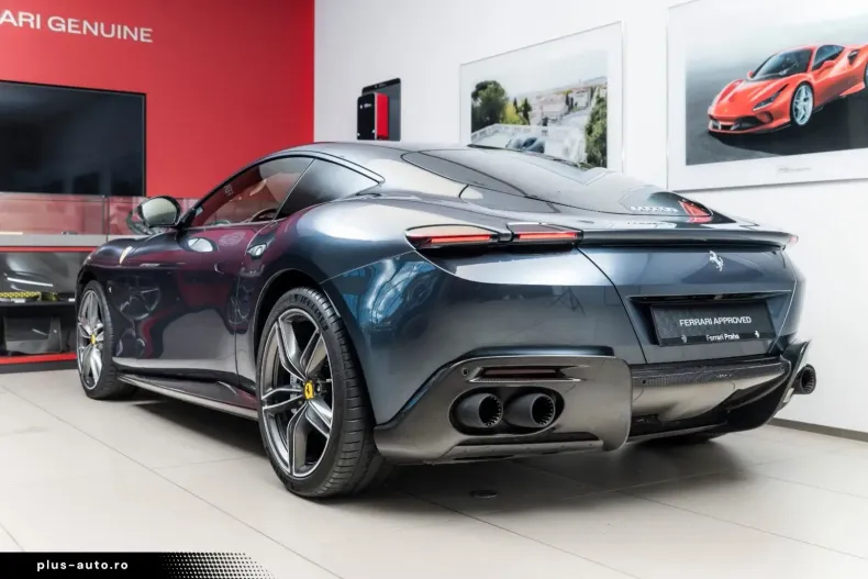 Ferrari Roma din 2021 cu 11.100 km - oferta FER167233 - foto 5