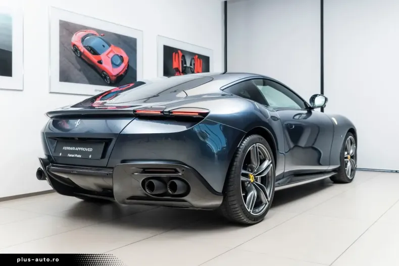 Ferrari Roma din 2021 cu 11.100 km - oferta FER167233 - foto 7