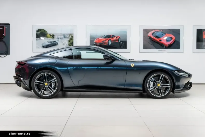 Ferrari Roma din 2021 cu 11.100 km - oferta FER167233 - foto 8