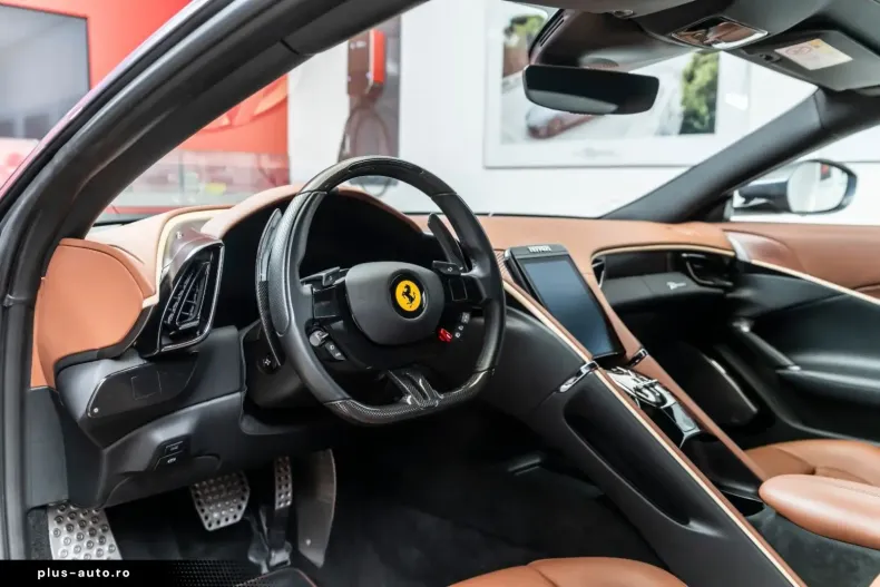 Ferrari Roma din 2021 cu 11.100 km - oferta FER167233 - foto 9