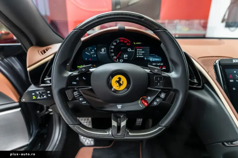 Ferrari Roma din 2021 cu 11.100 km - oferta FER167233 - foto 10