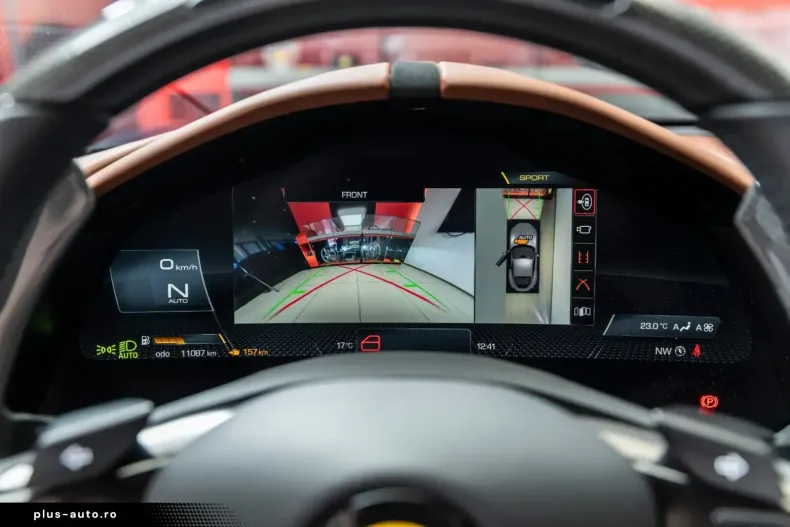 Ferrari Roma din 2021 cu 11.100 km - oferta FER167233 - foto 19