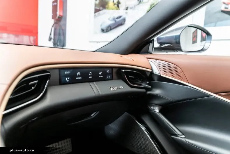 Ferrari Roma din 2021 cu 11.100 km - oferta FER167233 - foto 23