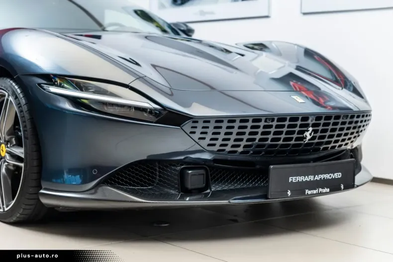 Ferrari Roma din 2021 cu 11.100 km - oferta FER167233 - foto 32
